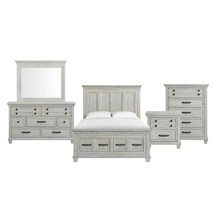 Mccoy - Storage Bedroom Set