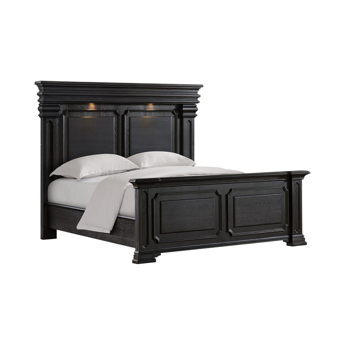 Kings Court Bed