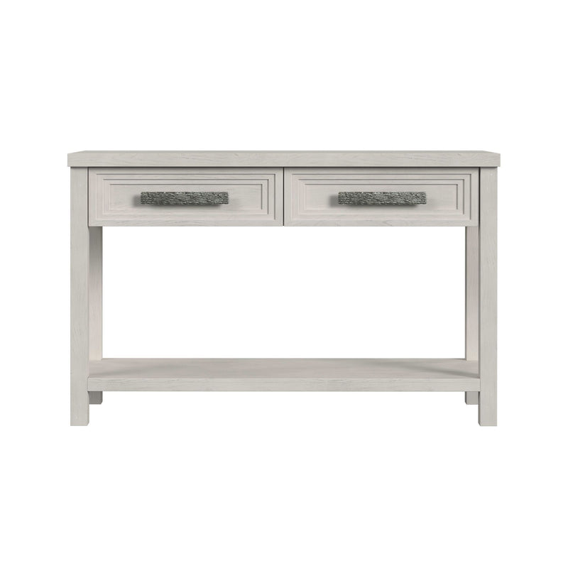 Avalanche - Sofa Table - Antique White