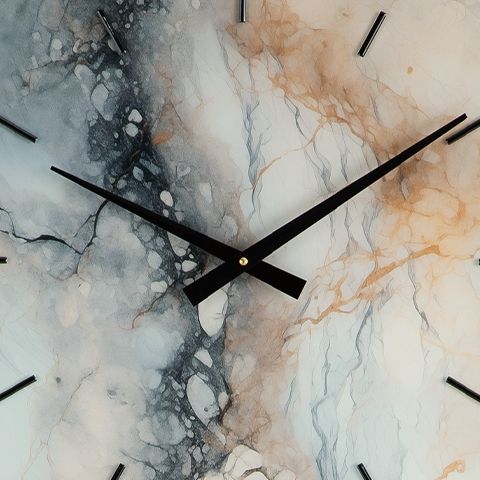Teague - Wall Clock