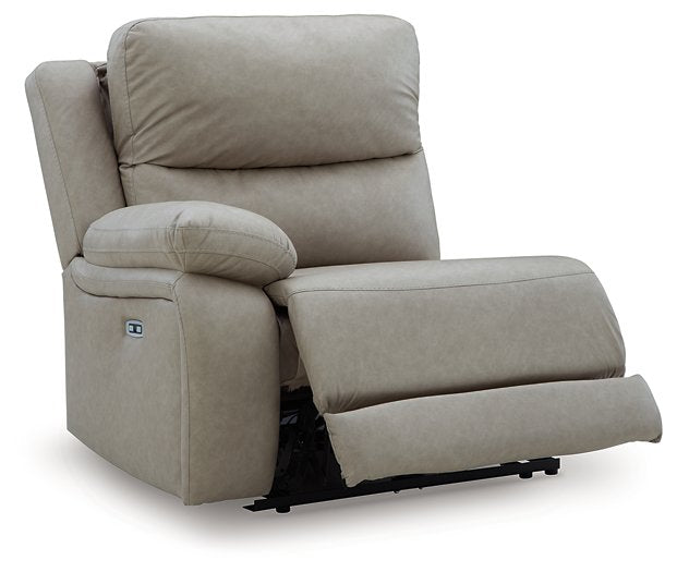 Narwhal Place Reclining Loveseat
