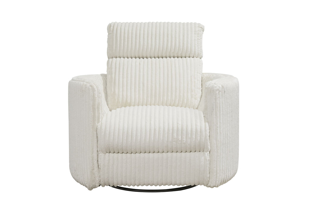 Radius - Power Reclining Sofa Set