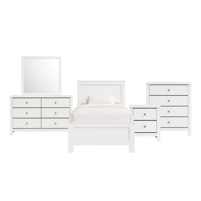 Sami - Youth Panel Bedroom Set