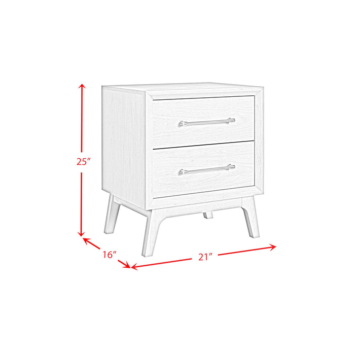 Westland - Upholstered Bedroom Set