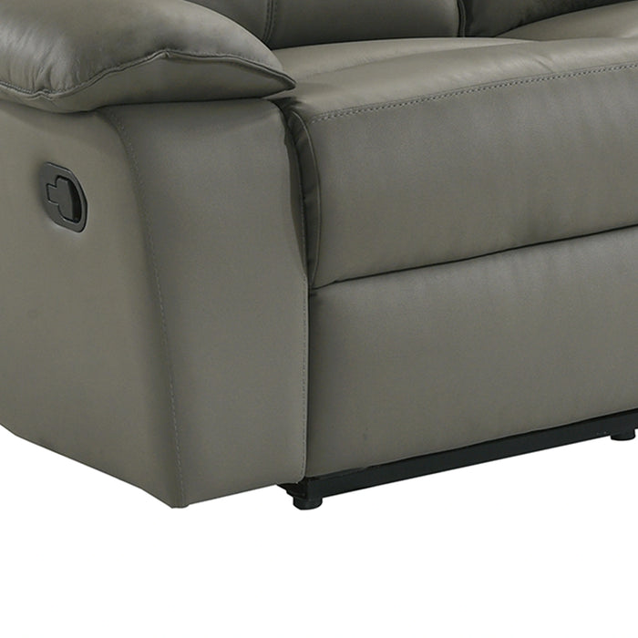 Wildcat Living Room Set in Aviarah Grey