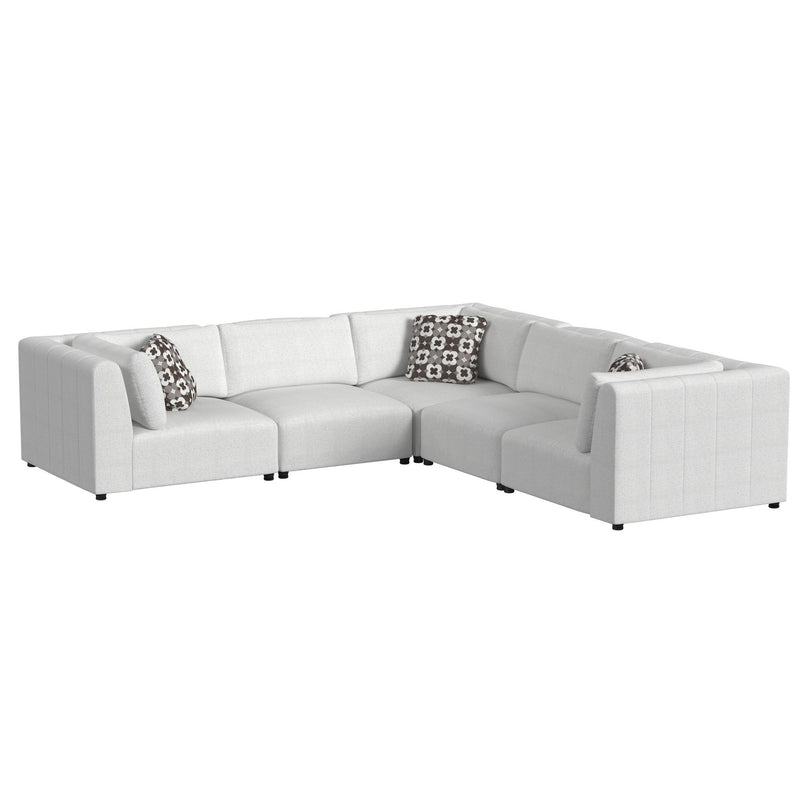 Zandara - Modular Set Sectional