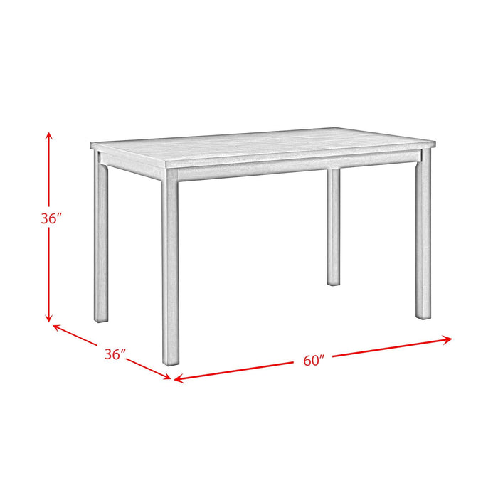 Elsa - Table