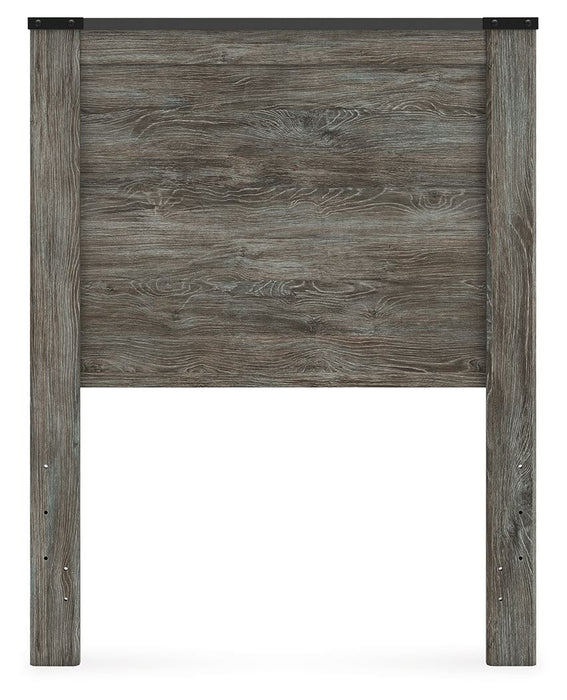 Frandern - Panel Headboard