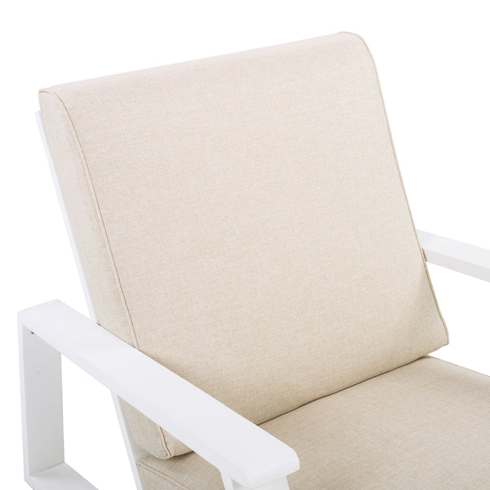 Outdoor Patio Lounge Chair