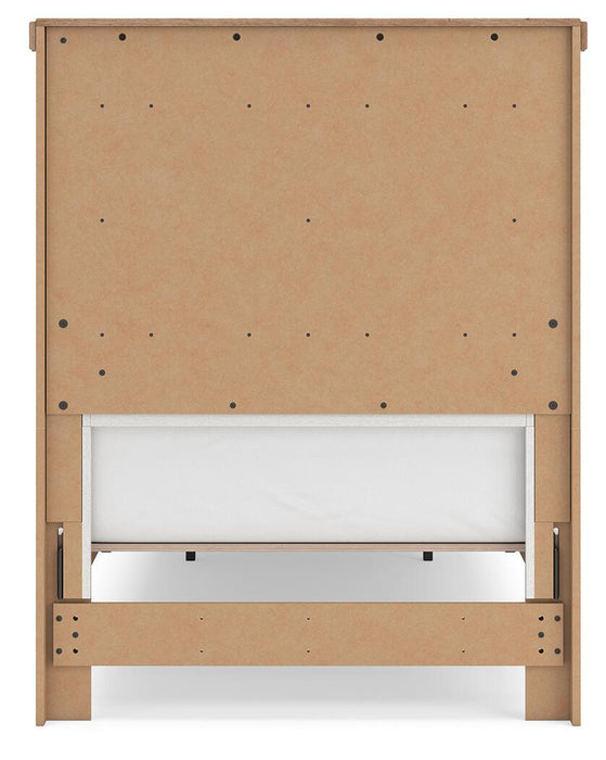 Savonport - Panel Storage Bed