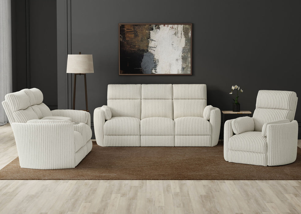 Radius - Power Swivel Glider Recliner