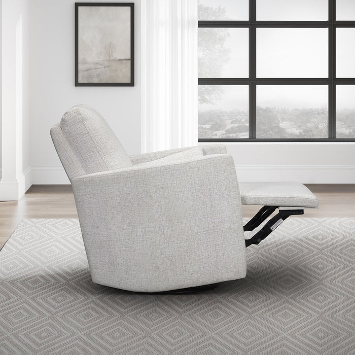 Turner - Manual Swivel Glider Recliner (Set of 2)
