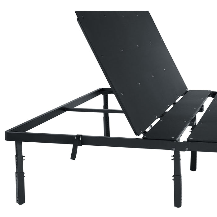 Z Base - Air Adjustable Bed With Head Incline