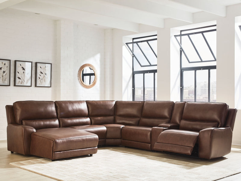 DeepWakes - Power Reclining Sectional