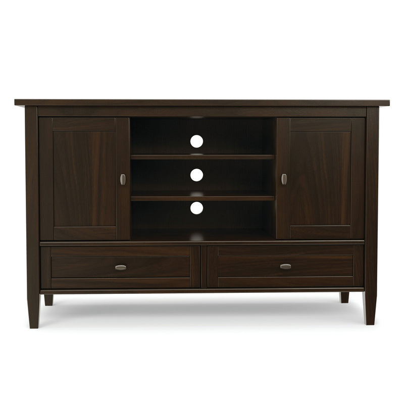 Warm Shaker - TV Media Stand Handcrafted