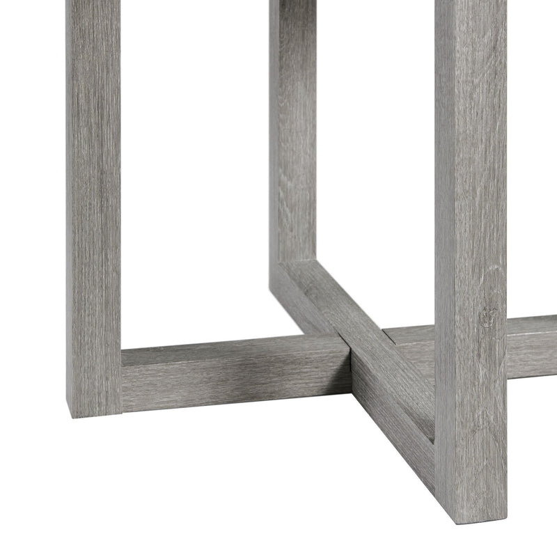 Uster - End Table - Gray