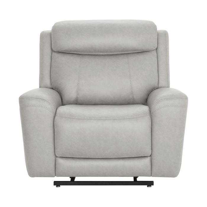 Callahan - Power Lift Recliner With Heat And Massage