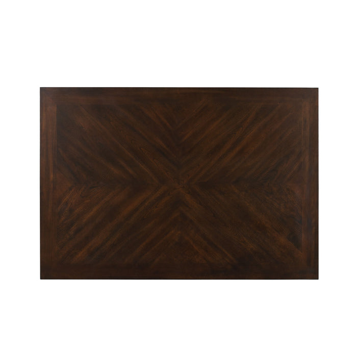 Hardy - 3 Piece Occasional Table Set - Cherry