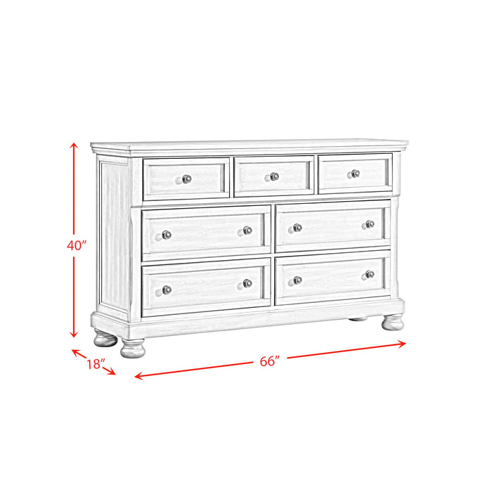 Kingston Dresser (Sturdy)