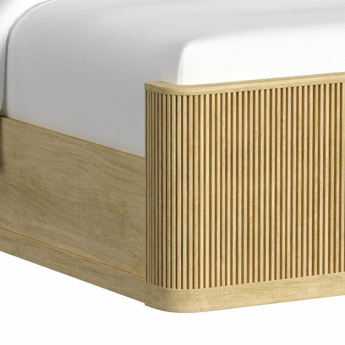 Sylvie - Upholstered Bed