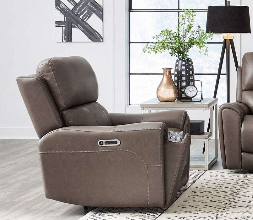 Hancock - Zero Gravity Power Recliner P3