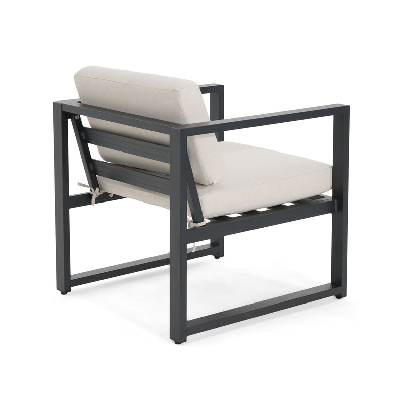Navan - Outdoor Patio Club Chair