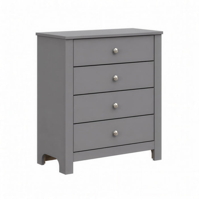 Sami - Youth 4-Drawer Chest