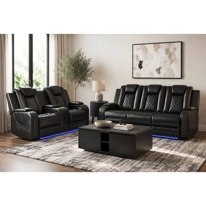 Carlo Living Room Set