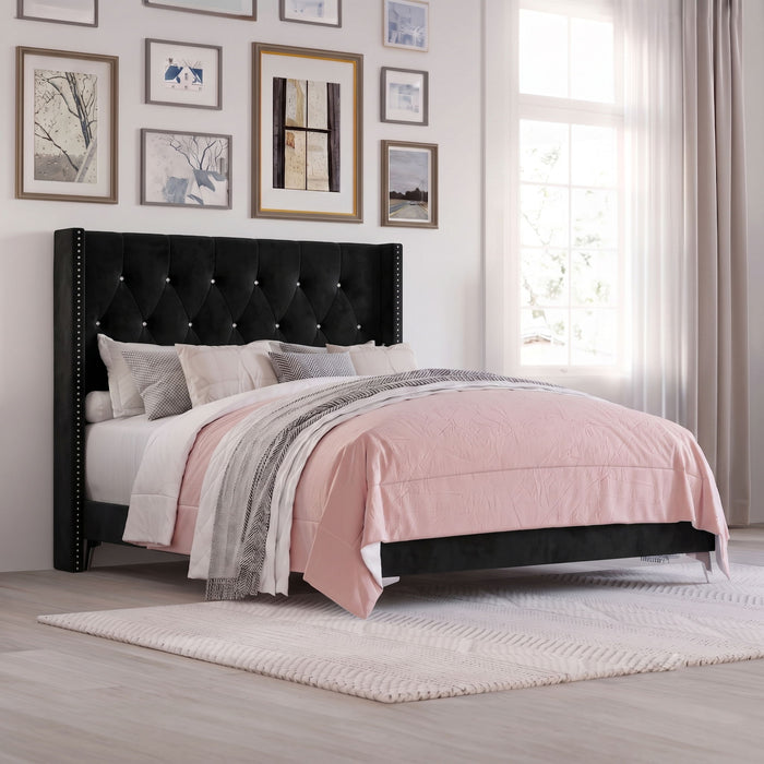 Huxley - Bed