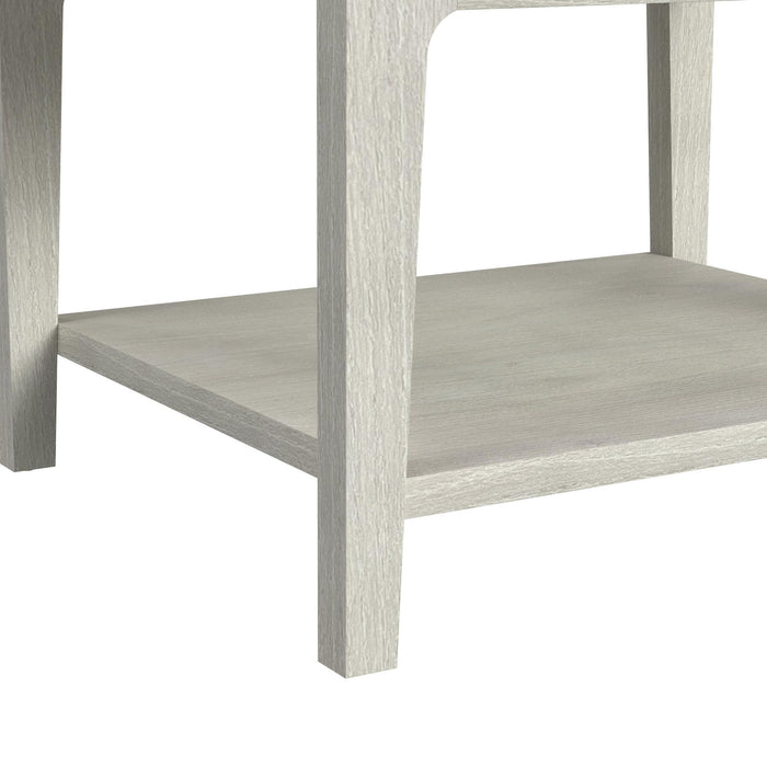 Westland - End Table - Almond