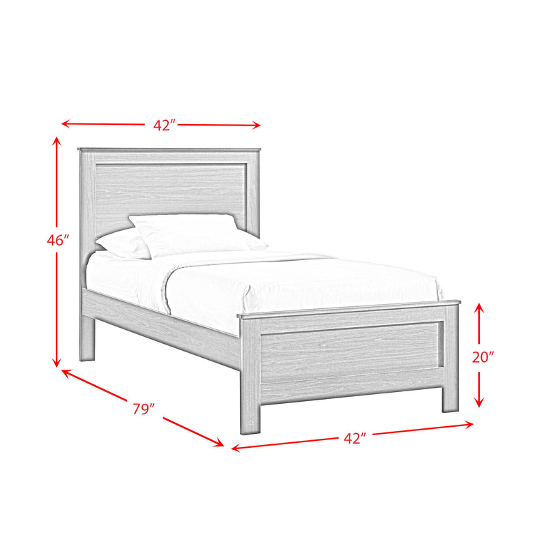 Sami - Youth Panel Bedroom Set