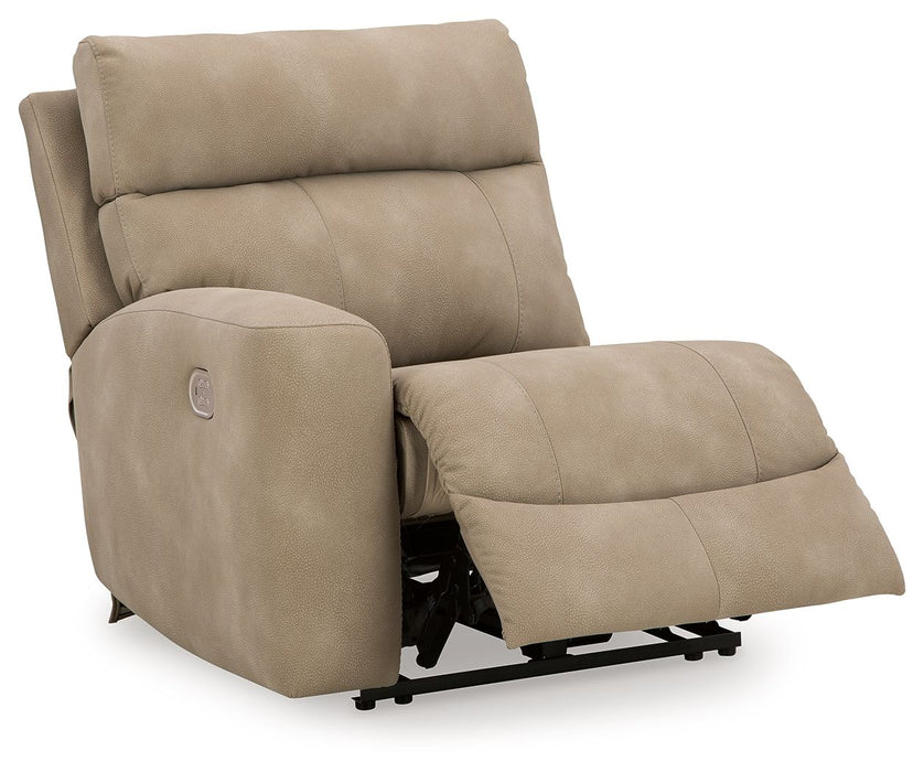 Next-Gen Durapella - 4 Piece Reclining Sectional