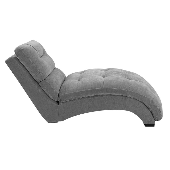 Dominick Chaise In Amigo Granite (3A)