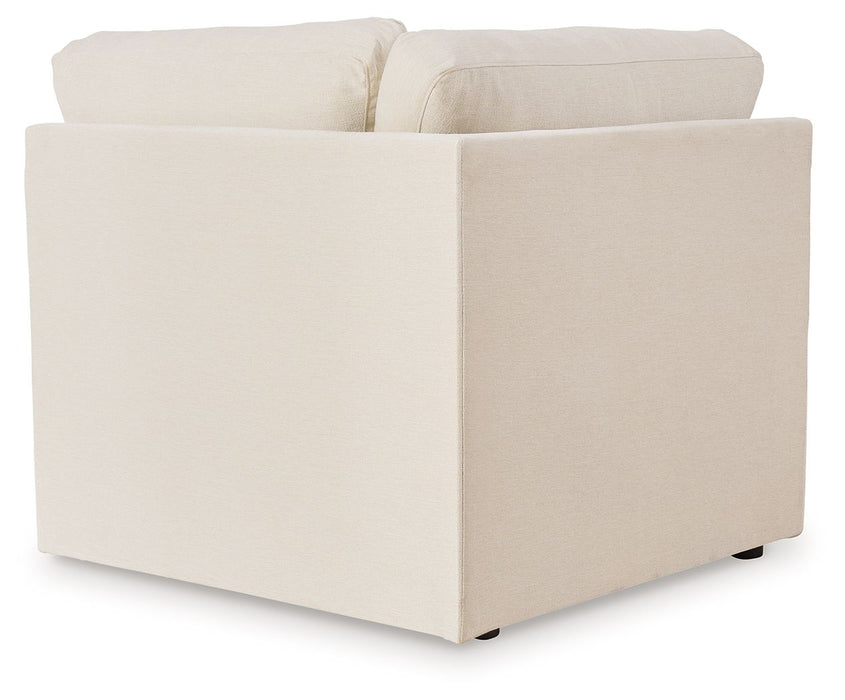 Modmax - U-Shaped Sectional - Oyster