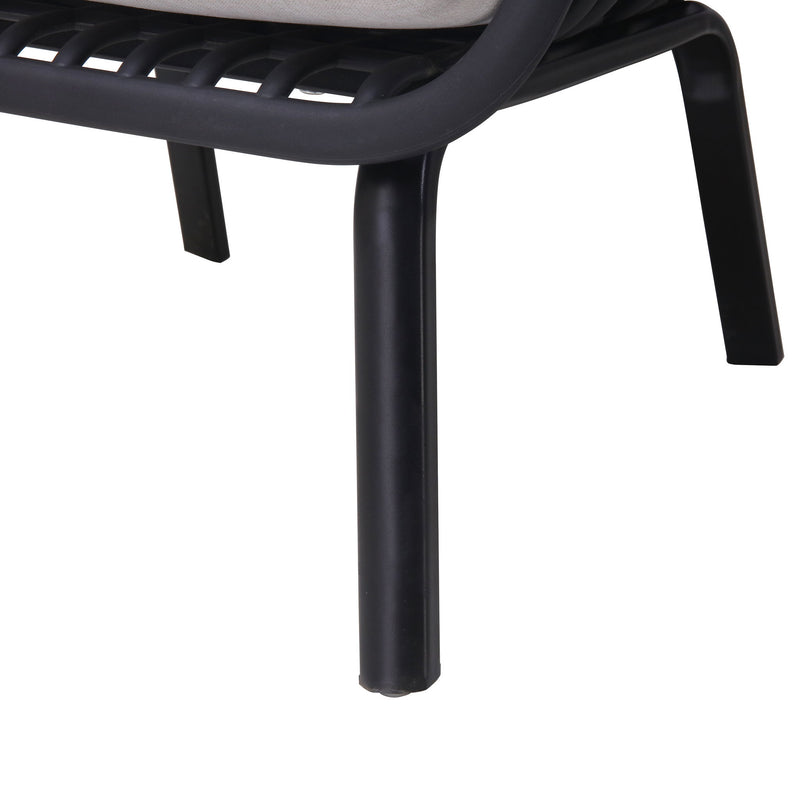 Huron - Outdoor Club Chair (Set of 2)