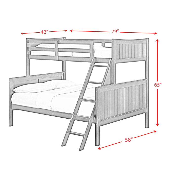 Sami Over Bunk Grey