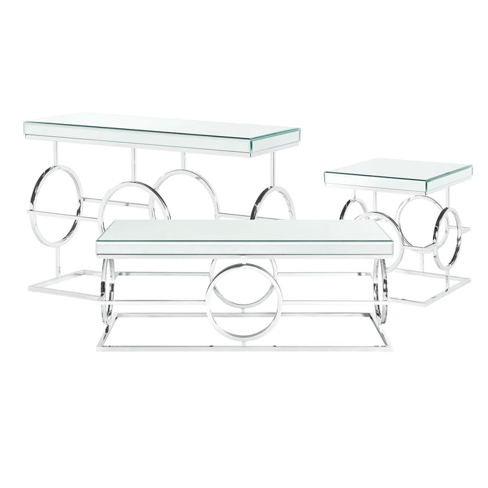 Pearl - Occasional Table Set