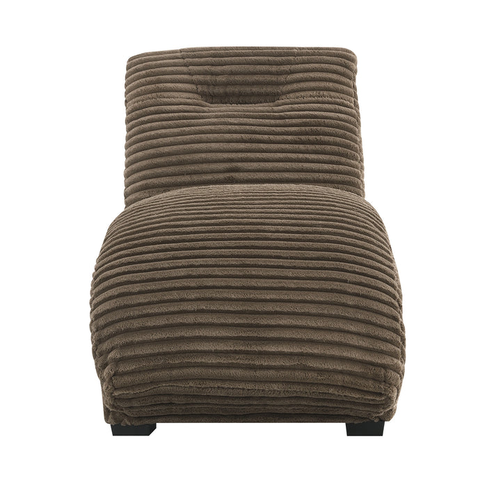 Dominick II Chaise in Masis