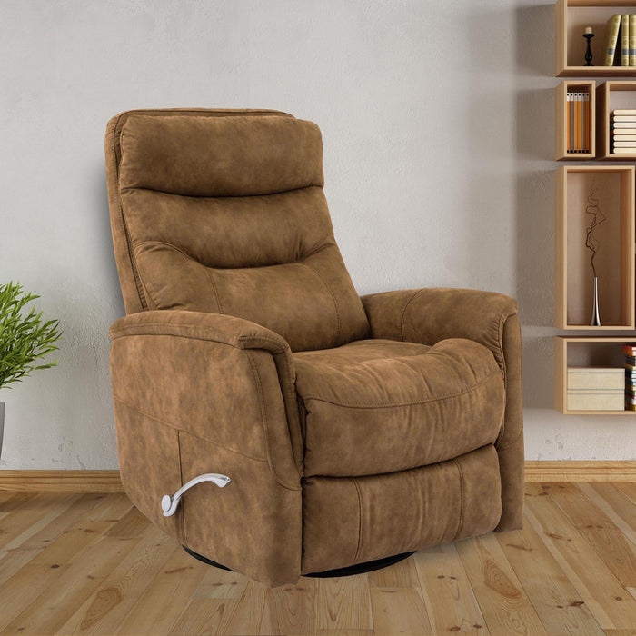 Gemini - Swivel Glider Recliner (Set of 2)