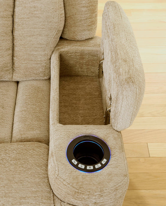 Dalton - Power Recliner