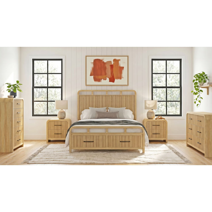 Ridgemont - Storage Bedroom Set