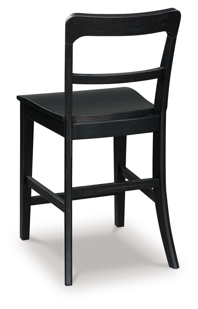 Greddinton - Barstool (Set of 2)