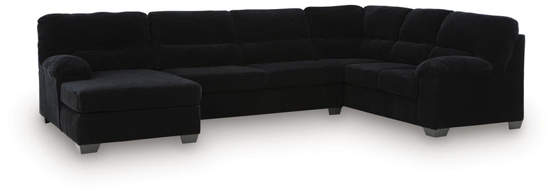 SimpleJoy - 3 Piece Sectional