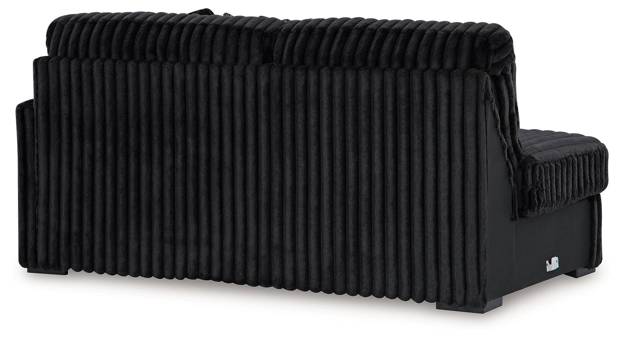 Midnight-Madness - Sectional - Onyx