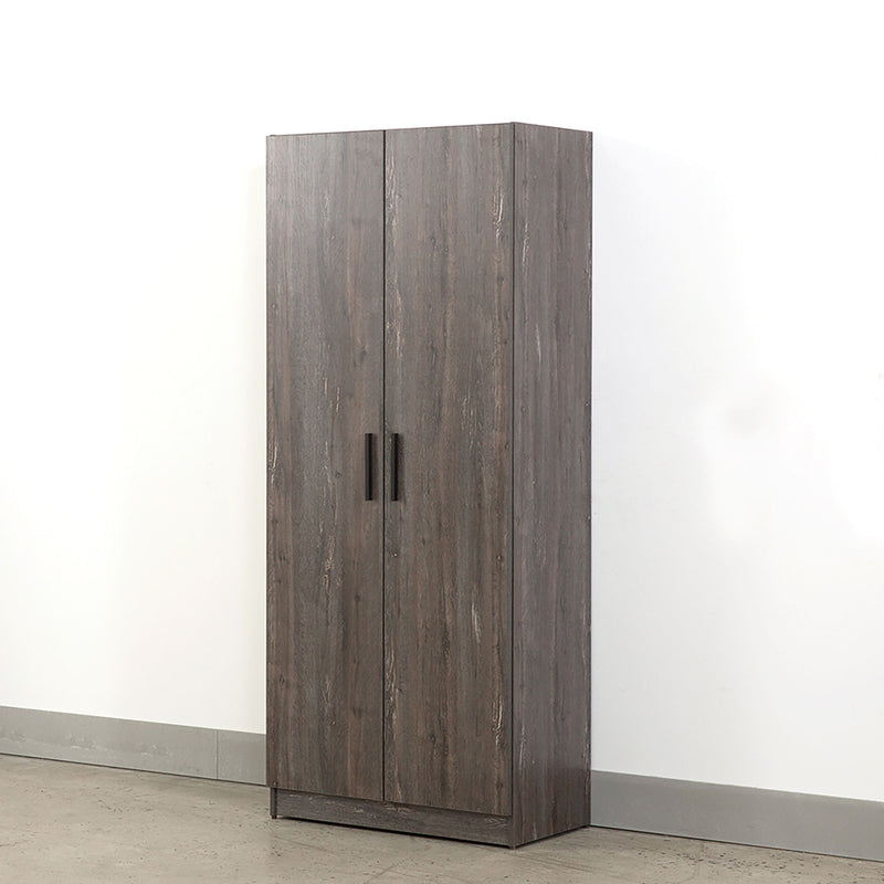 Mia - Farmhouse Shoe Cabinet With 6 Shelves