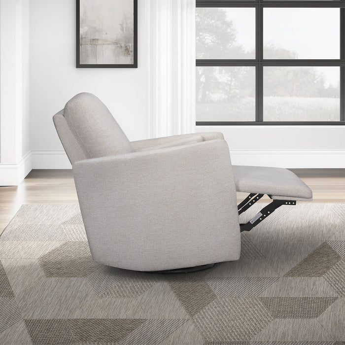 Turner - Manual Swivel Glider Recliner (Set of 2)