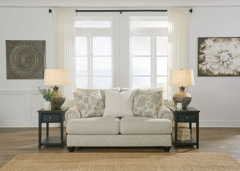Asanti - Loveseat - Fog