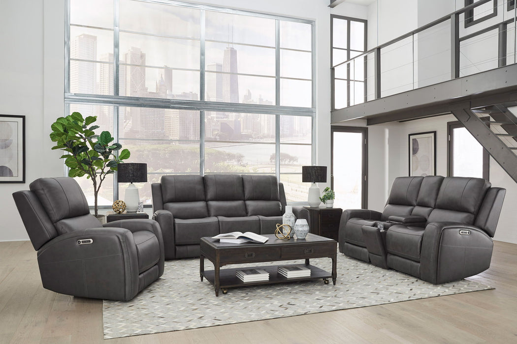Belmont - Zero Gravity Power Recliner P3