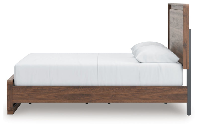 Fortlorn - Panel Bed