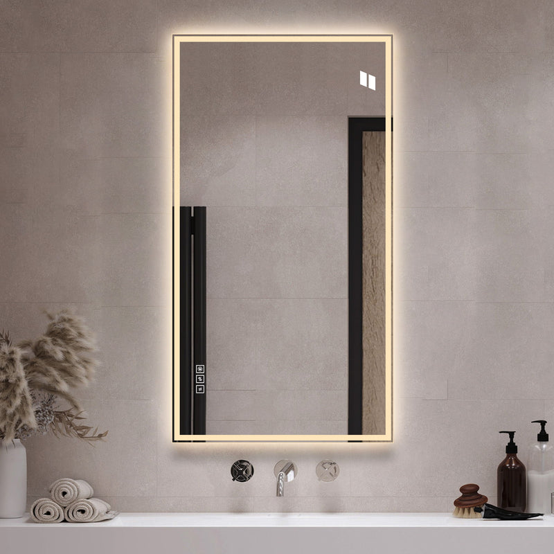 LED Bathroom Vanity Mirror